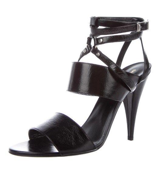 Fetish 105 Leather Sandals