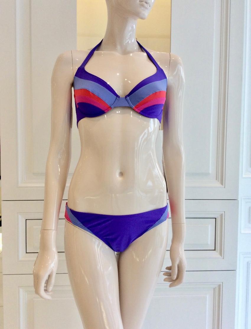 Carizzi Marilyn Bikini Top & Raquel Bikini Bottom