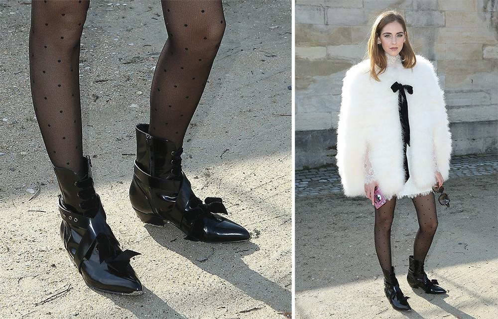 PHILOSOPHY DI LORENZO SERAFINI Black Leather Ankle Boots