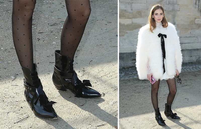 PHILOSOPHY DI LORENZO SERAFINI Black Leather Ankle Boots