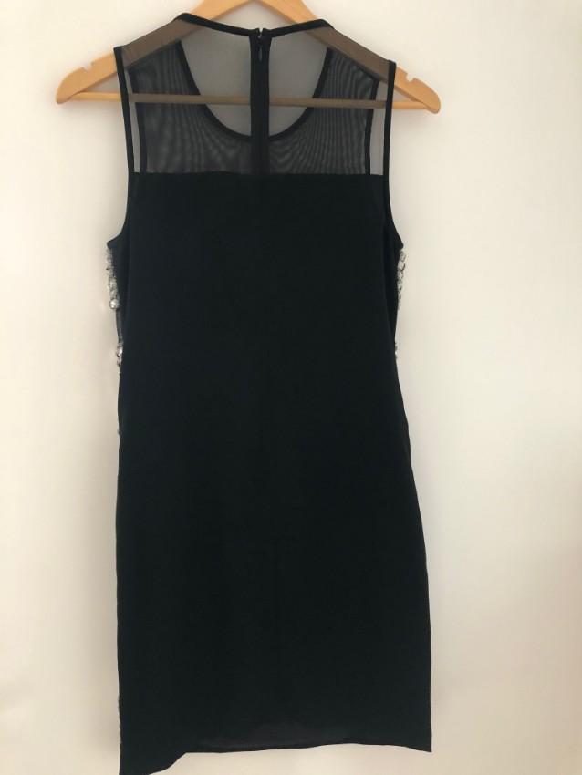 Diane von Furstenberg Wally crystal embellished dress