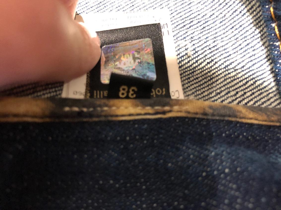 Roberto Cavalli Denim Jeans