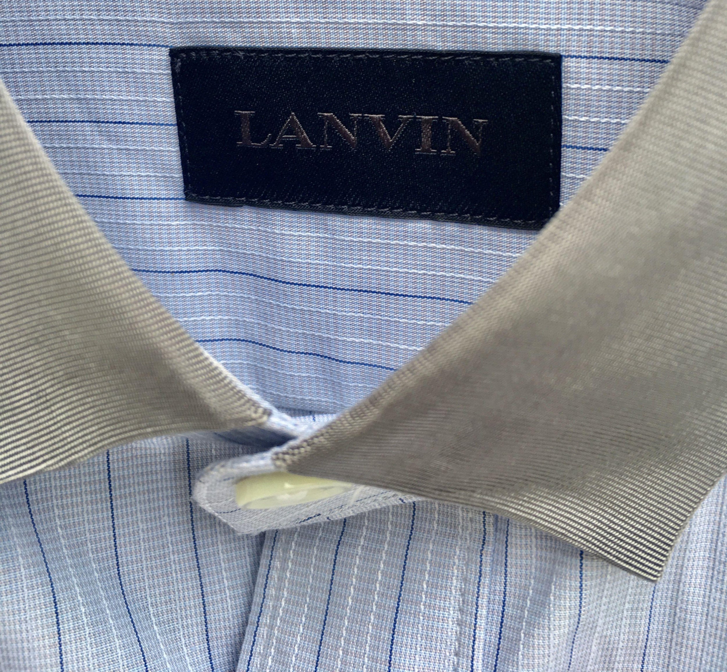 Lanvin shirt