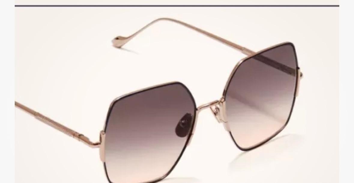 Sunday Somewhere Brown Eden Sunglasses