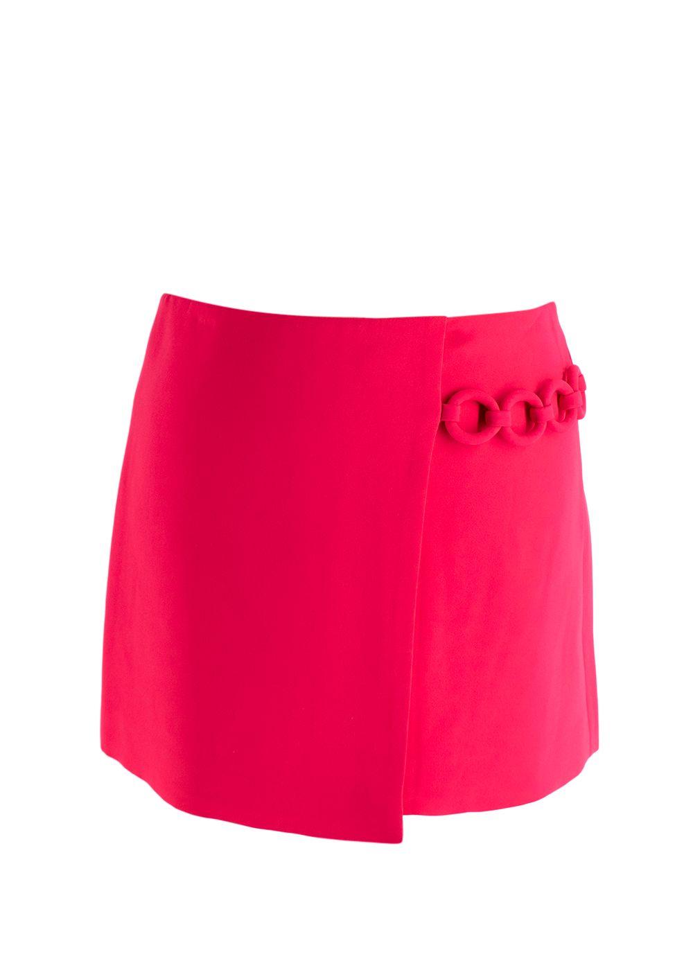 Alexis Cersie Pink Zola Top and Ravenna Skirt Set