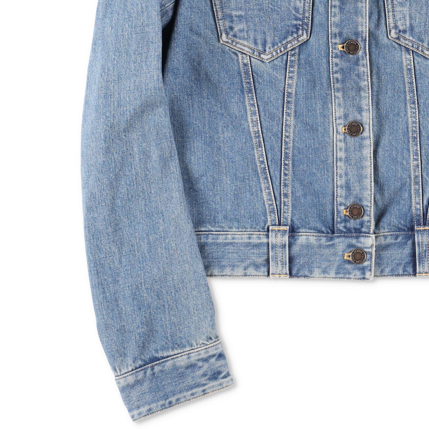Louis Vuitton Denim Jacket