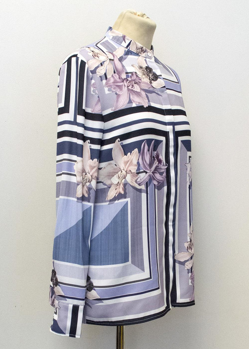 Stylestalker Geometric printed Top