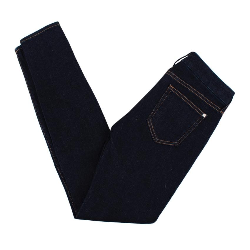 Koral Dark Indigo Denim Skinny Jeans