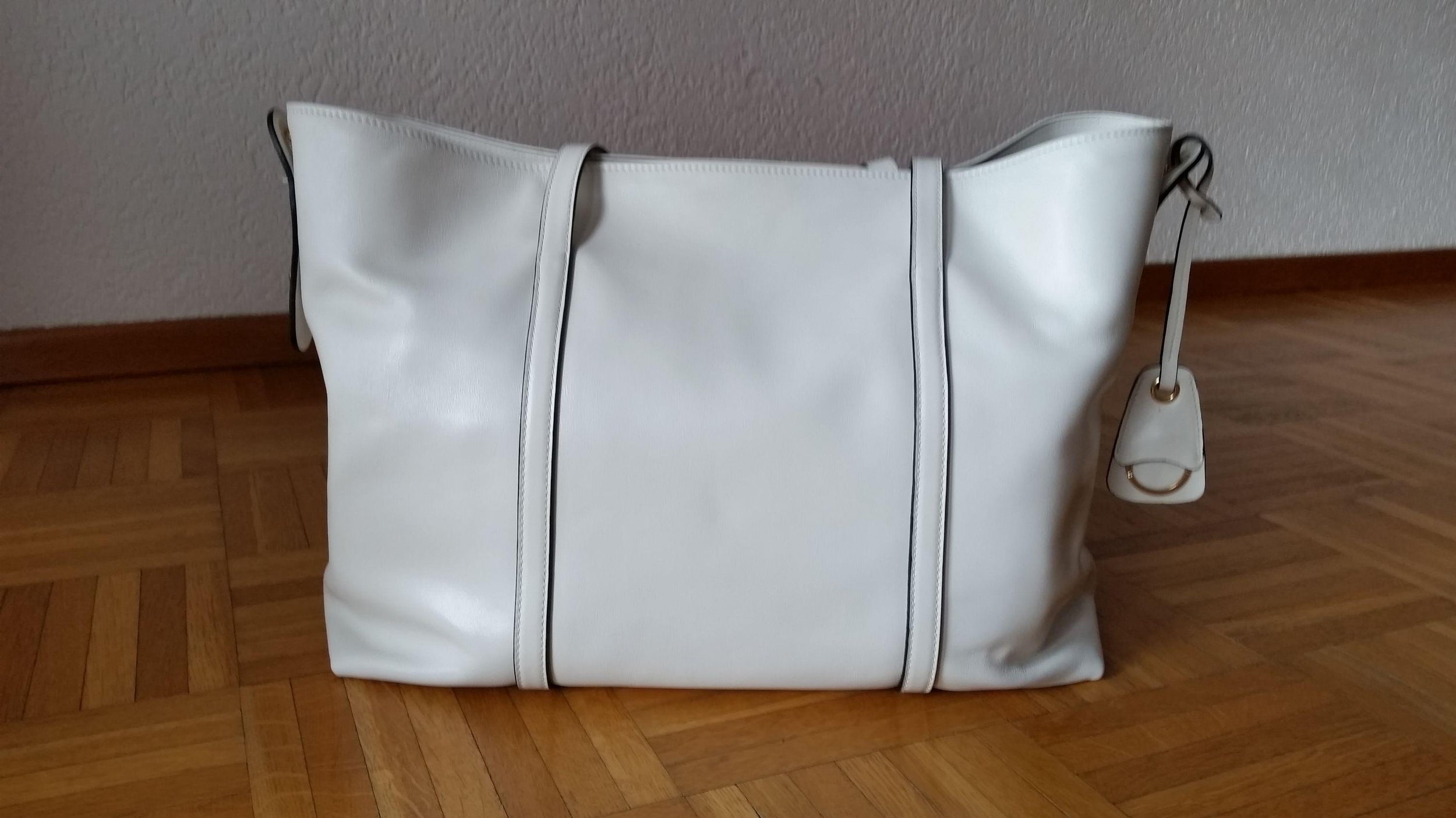 Grace lux shopping bag
