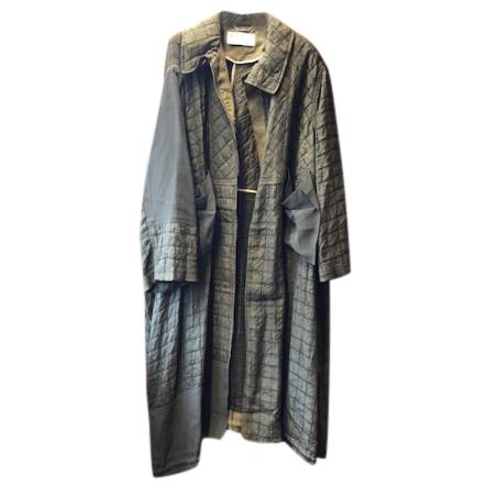 Chloe Oversized Khaki Parka