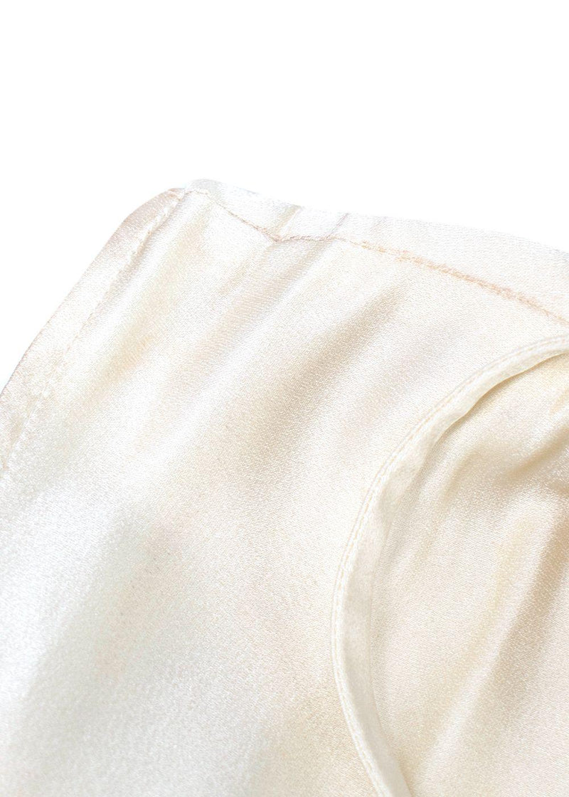 Jil Sander Marianthi Sleeveless Maxi Dress