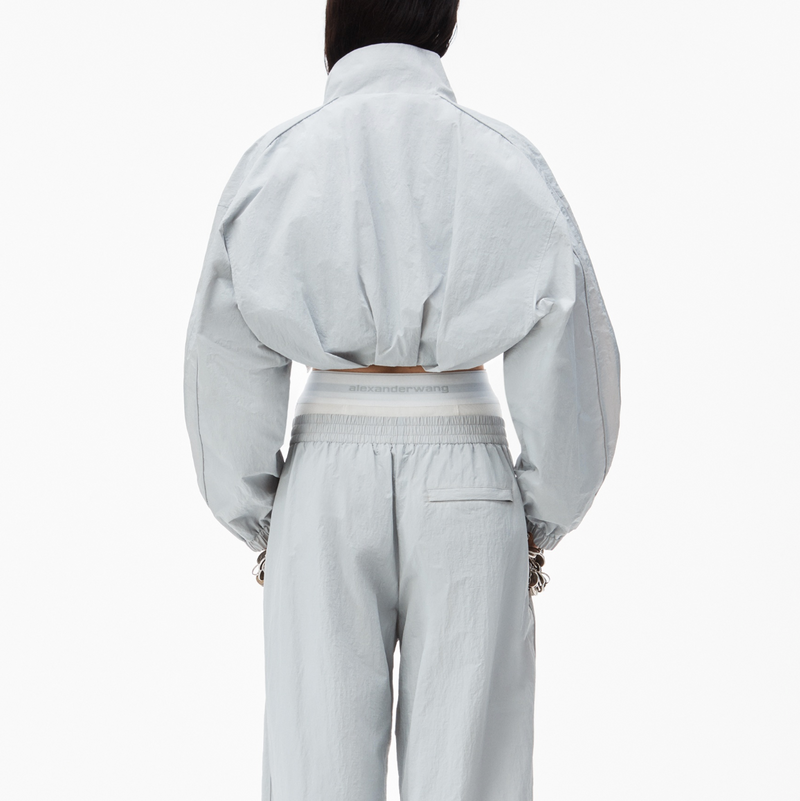 Alexander Wang Bolero Track Jacket