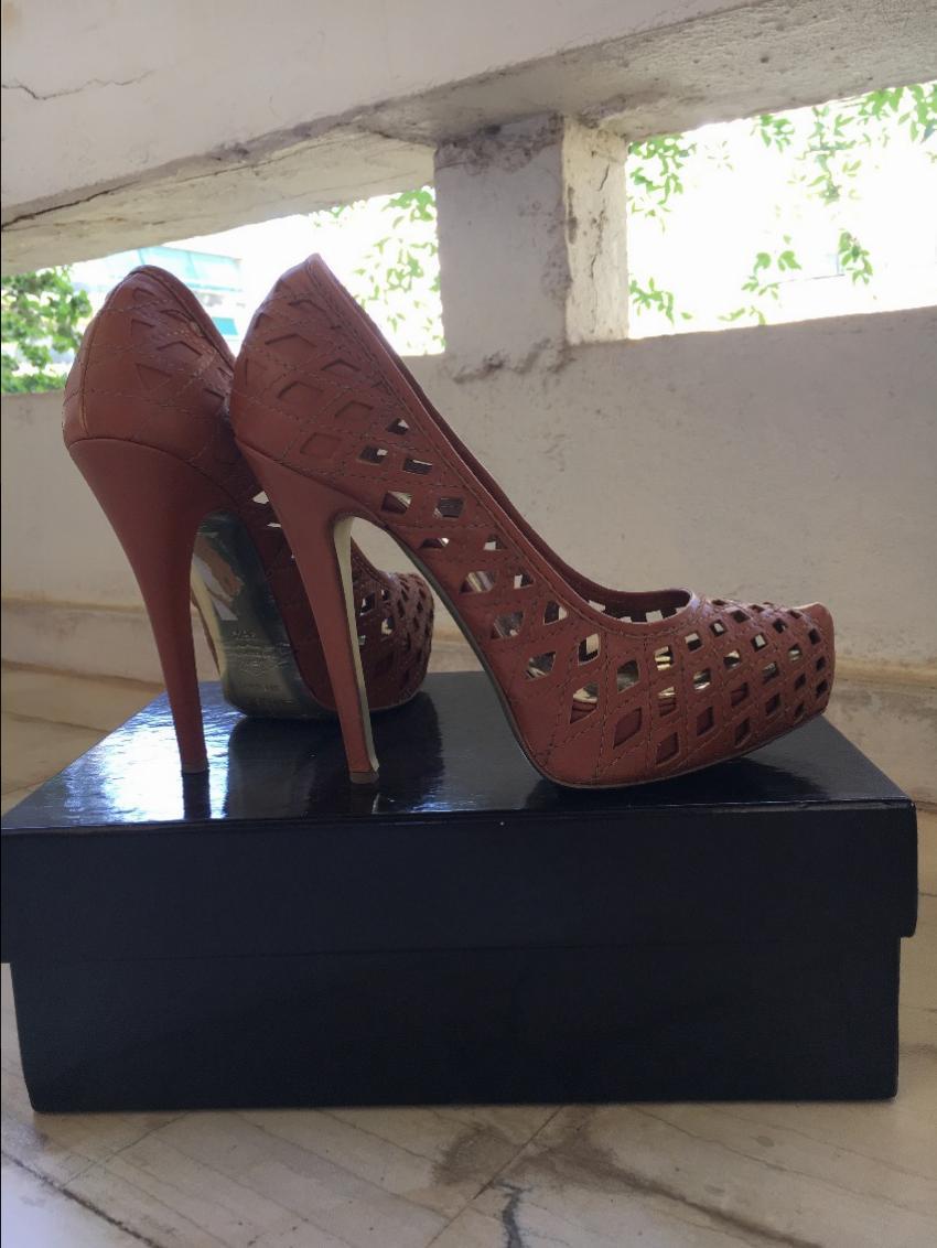 Sebastian high heels