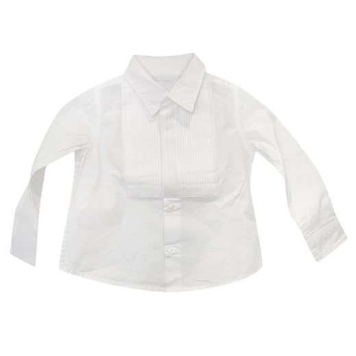 Dolce & Gabbana Pleated Boy's Shirt