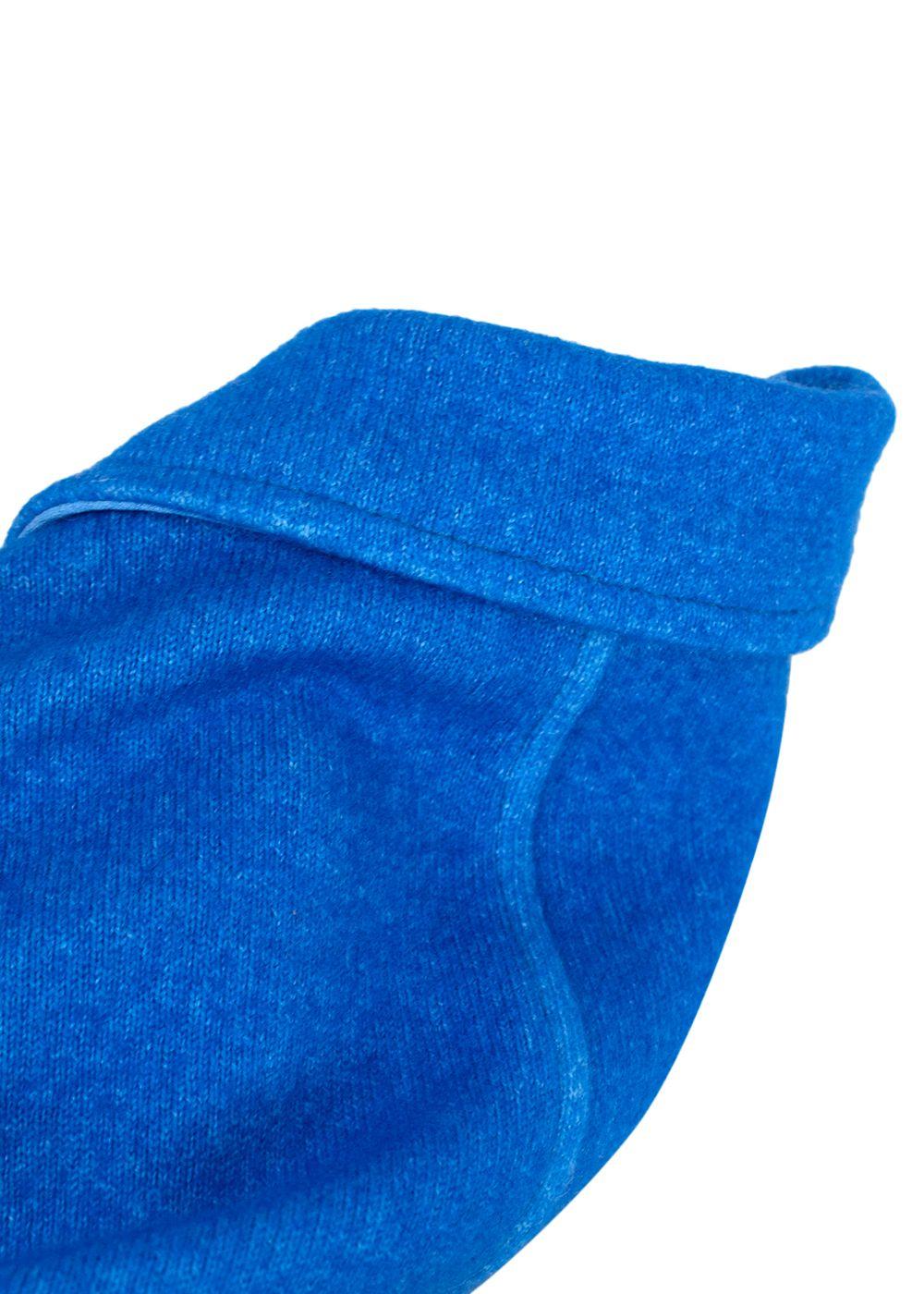 Colombo Royal Blue Cashmere Blazer
