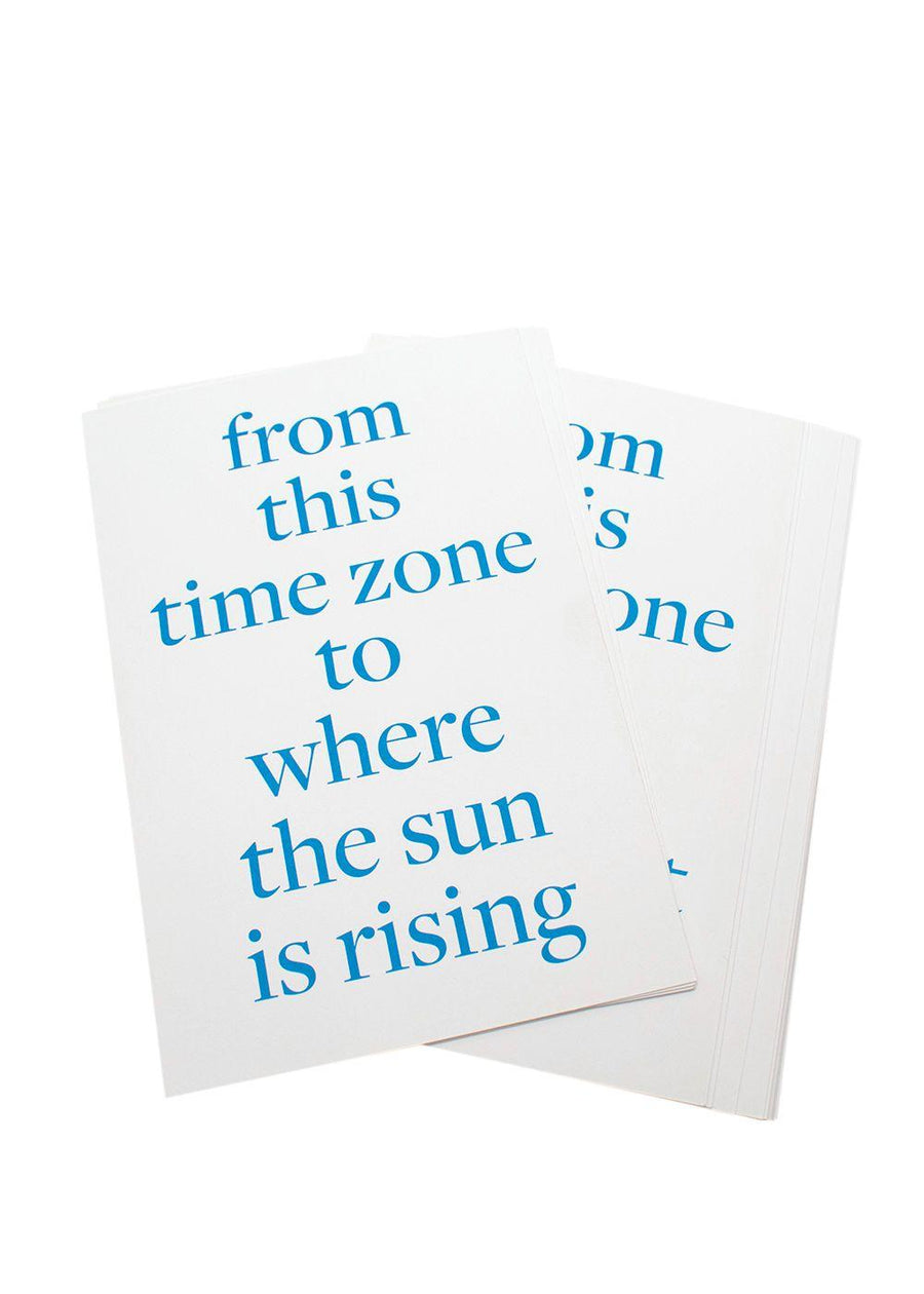 Limited Edition Hermès Postcards, Pack of 24