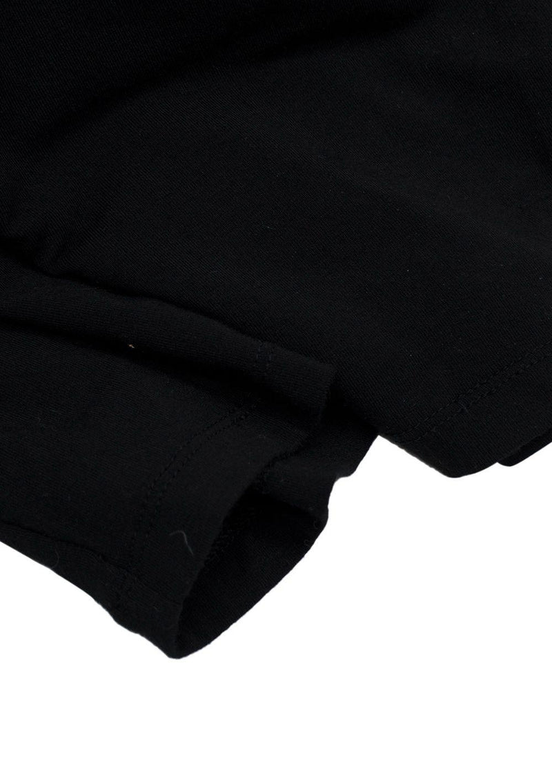 T by Alexander Wang Black Dress