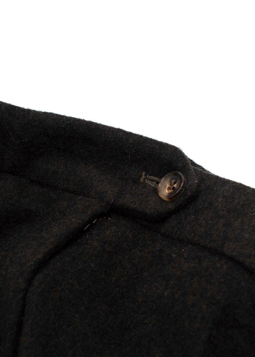 William & Son Grey Wool Breeks