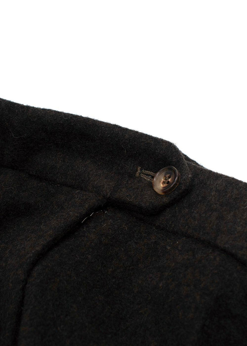 William & Son Grey Wool Breeks