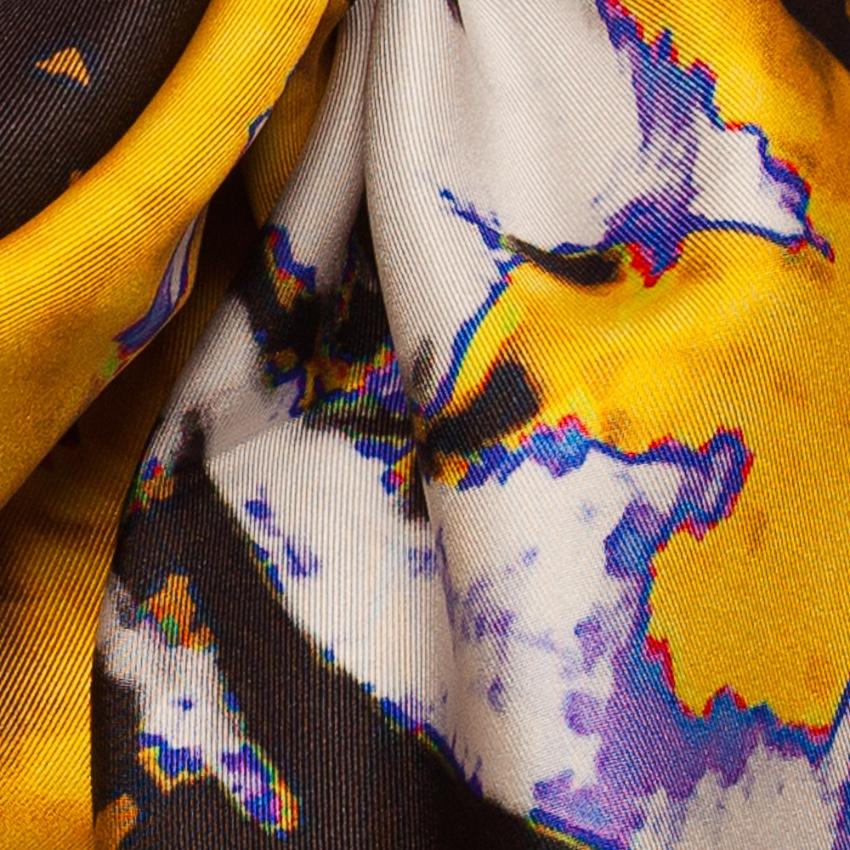 Rosemary Goodenough Planting in Drifts VII Silk Pocket Square