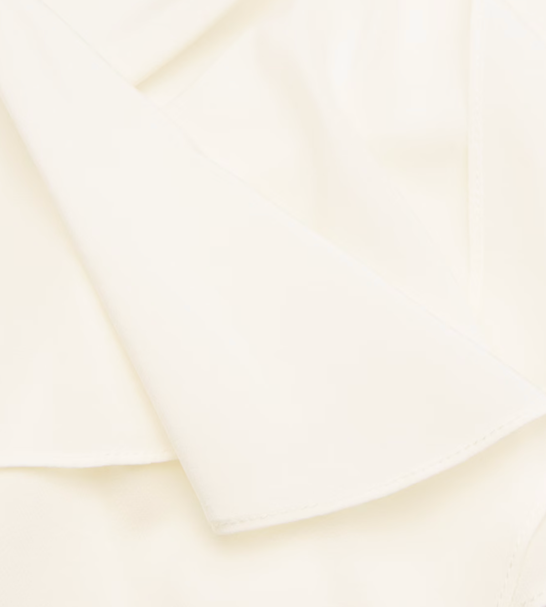 Frame Silk Ruffle-Neck Blouse