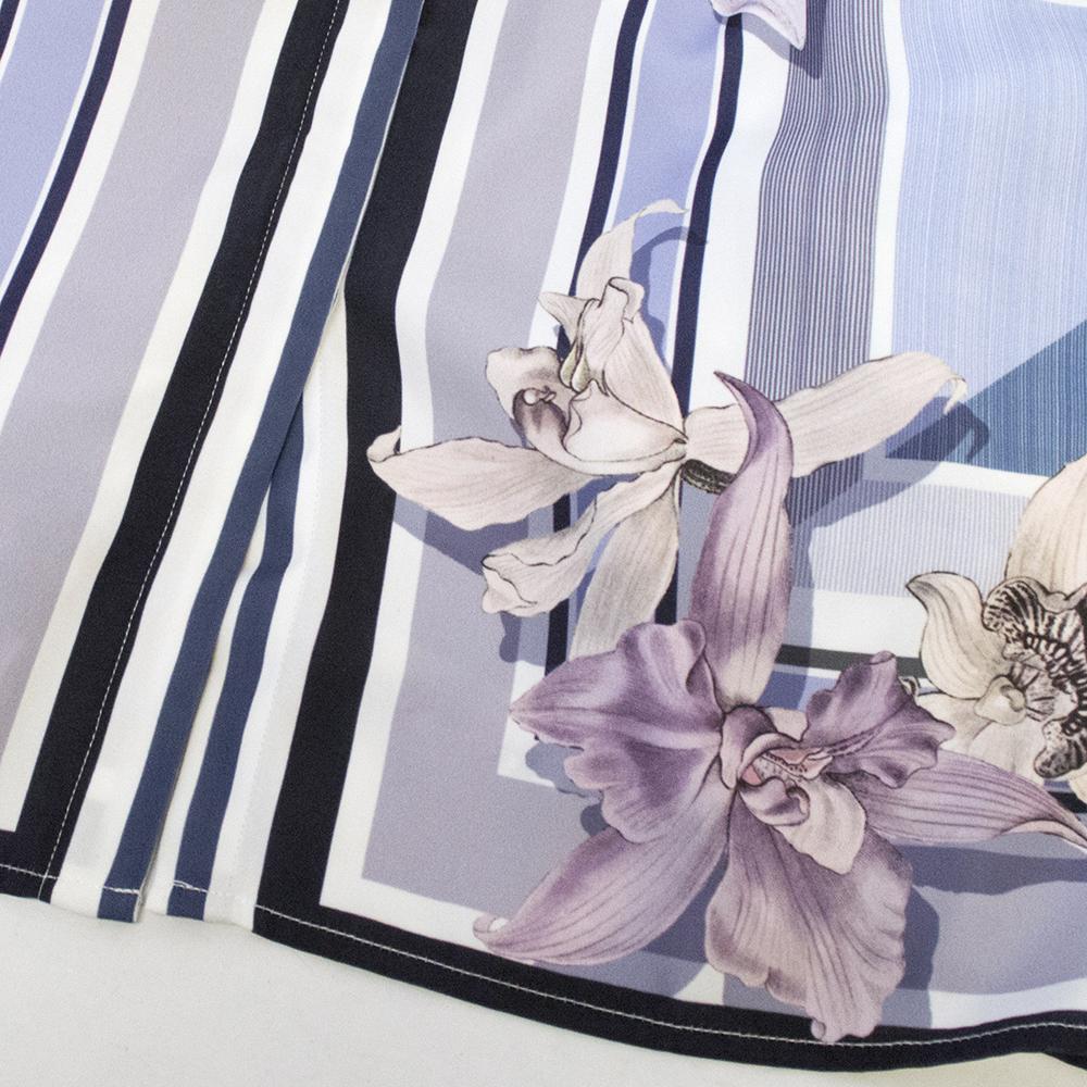 Stylestalker Geometric printed Top