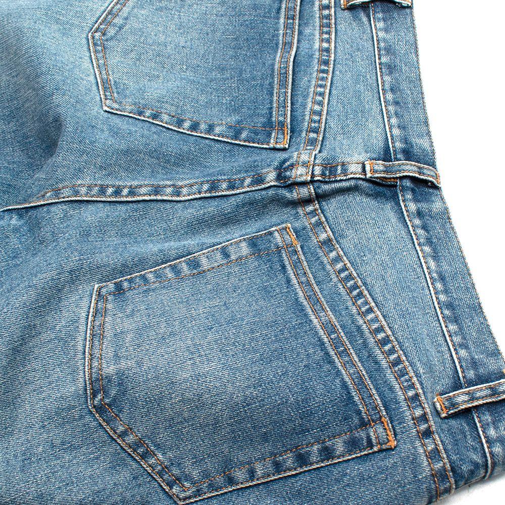 A.P.C Blue Jeans 29