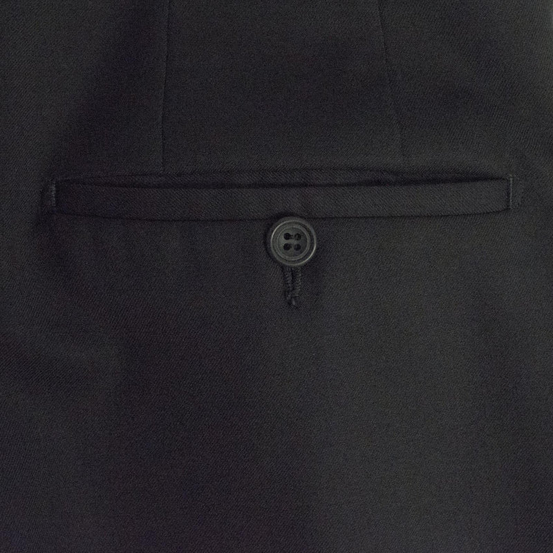 Timothy Everest black two button suit