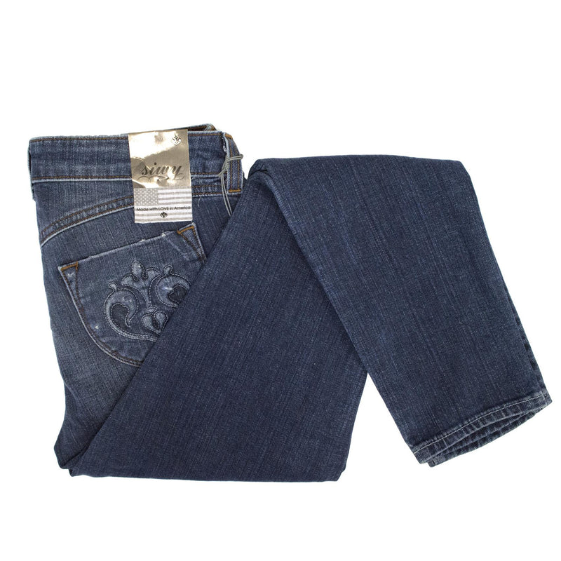 Siwy Slim crop jeans