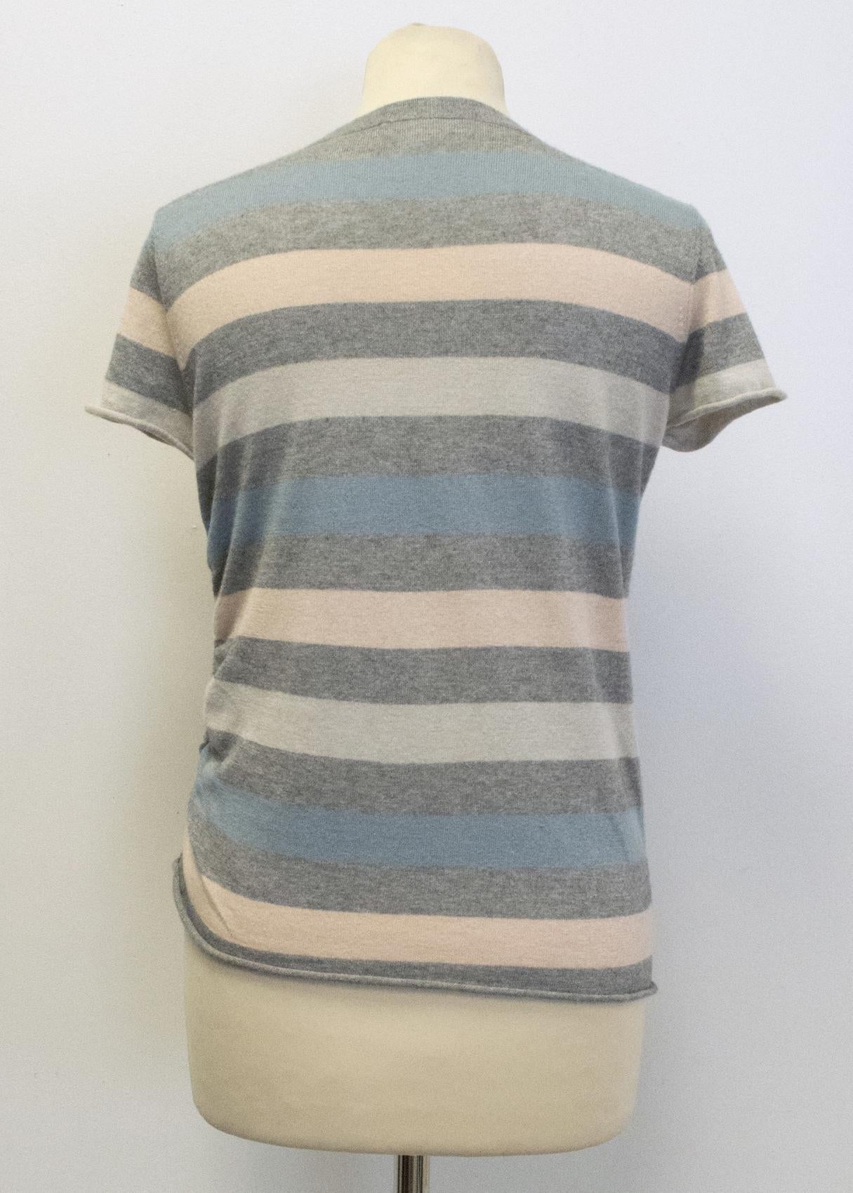 Farhi striped jumper