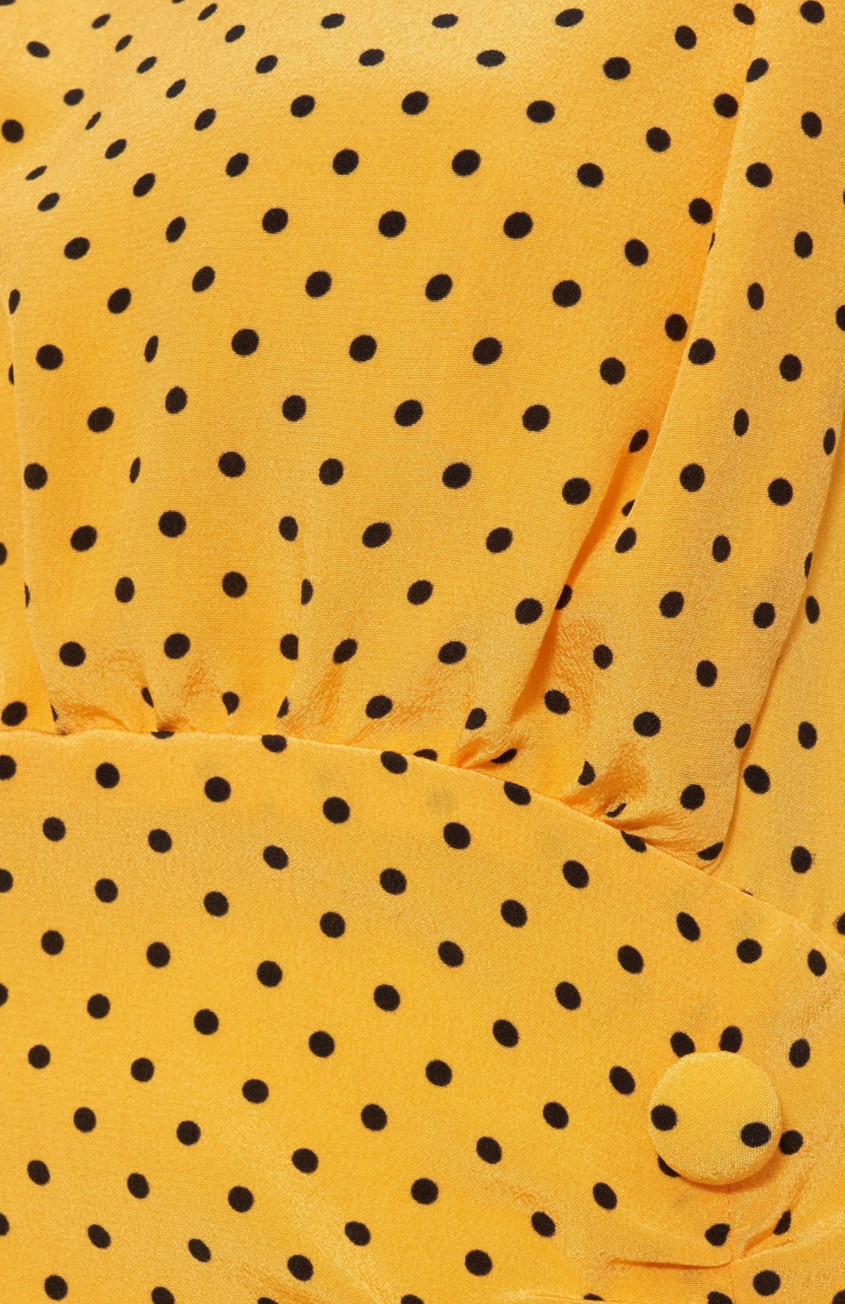 Alessandra Rich  Polka-dot Ruffled Minidress