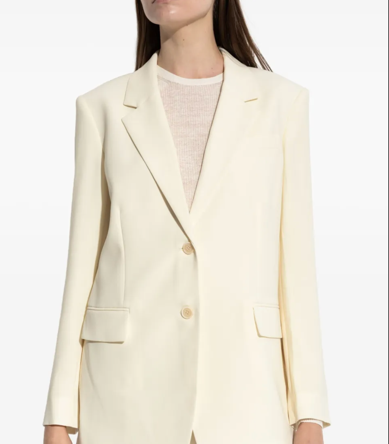 Theory Single-Breasted Blazer