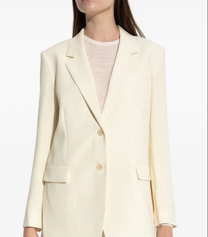 Theory Single-Breasted Blazer