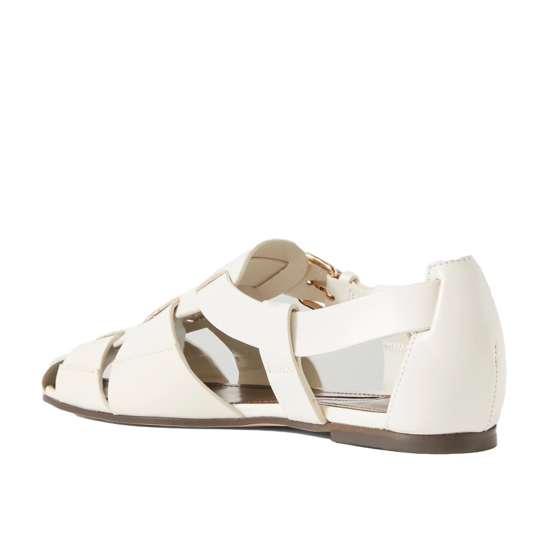 Emme Parsons Ernest Leather Sandals