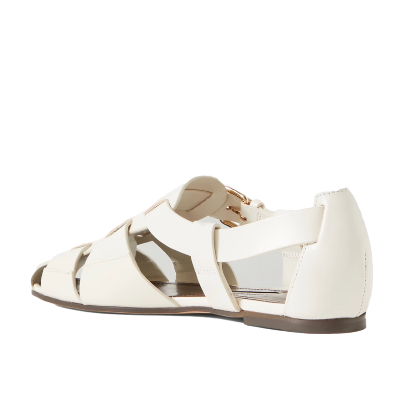 Emme Parsons Ernest Leather Sandals