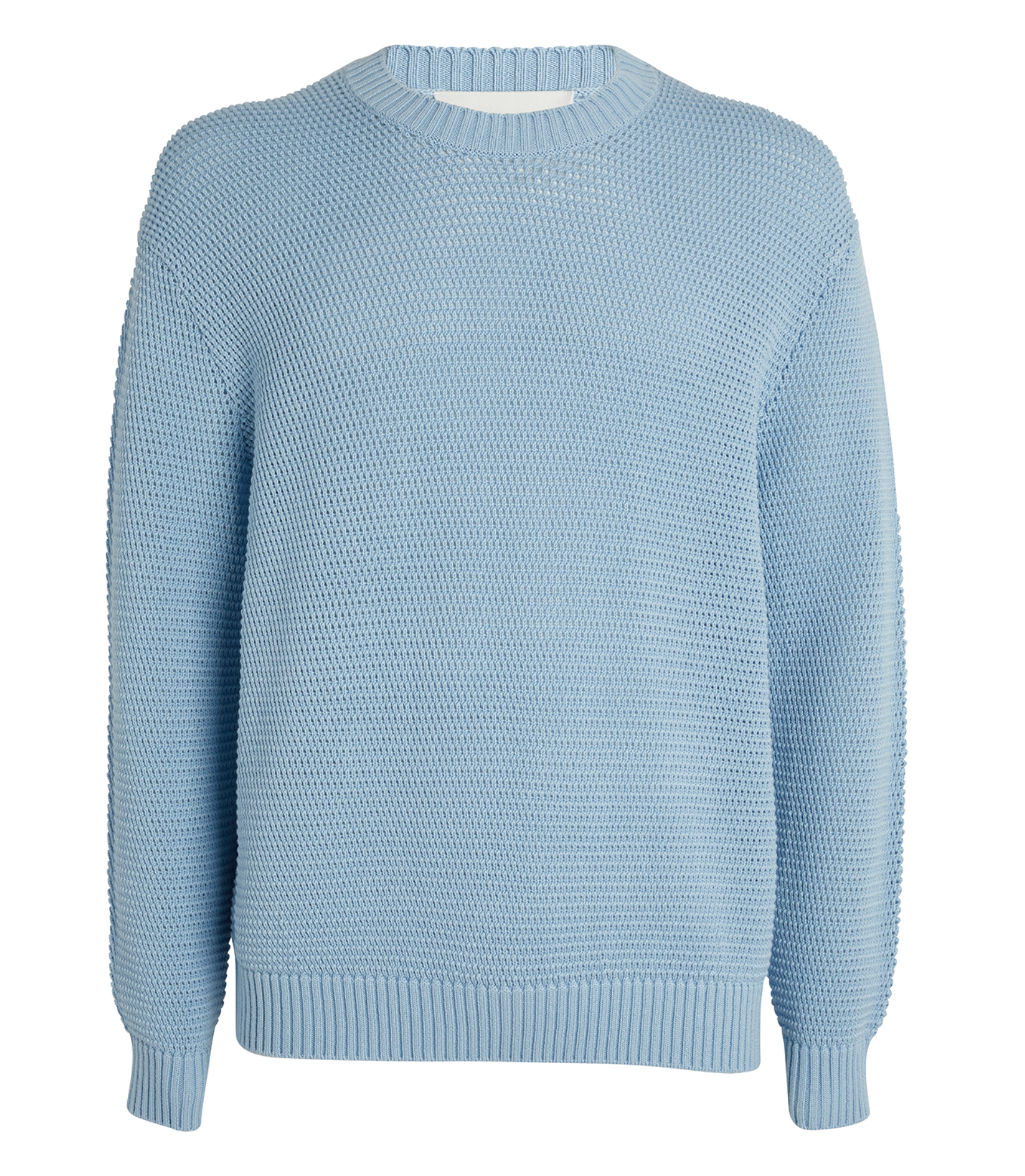 Frame Textured Wool-Blend Sweater