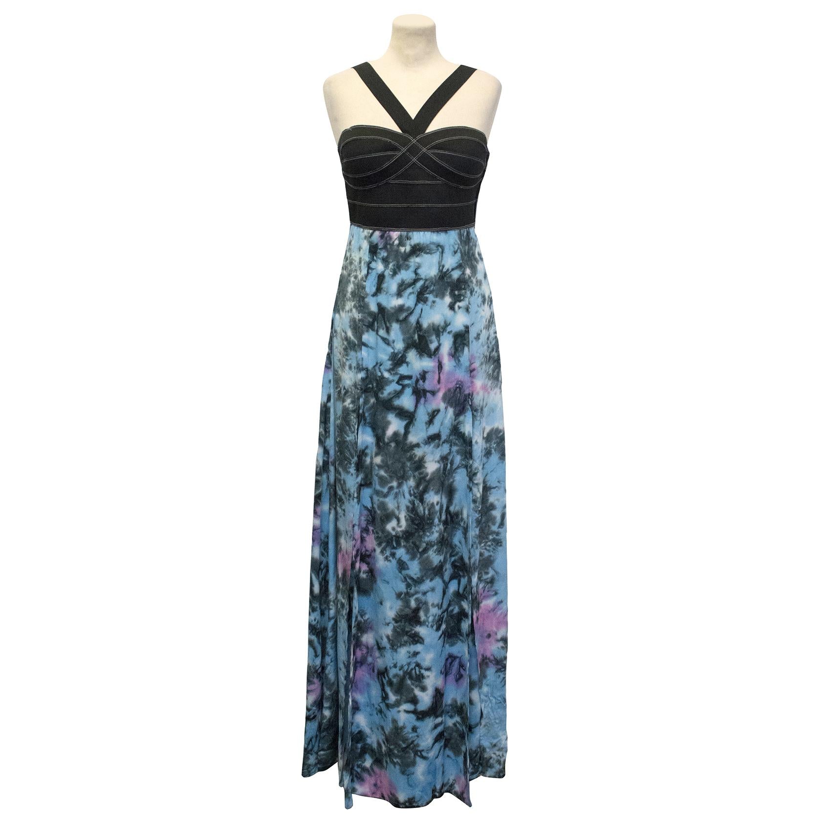 This Is A Love Song Maxi Dress