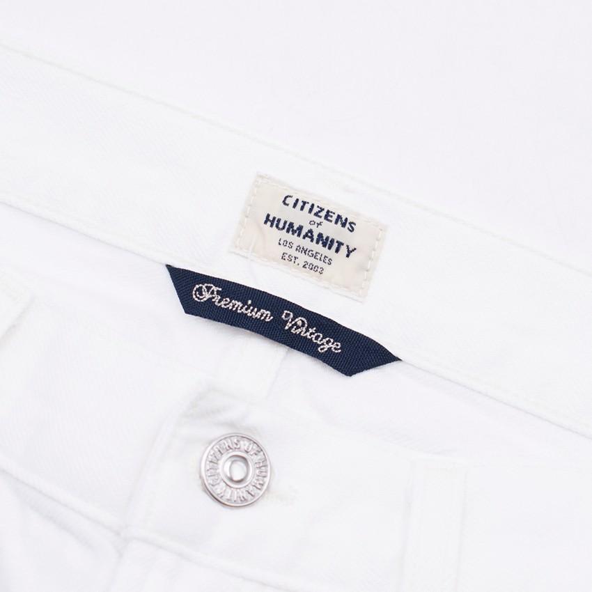 Citizens of Humanity Agnes Mid-rise Slim Straight Jeans