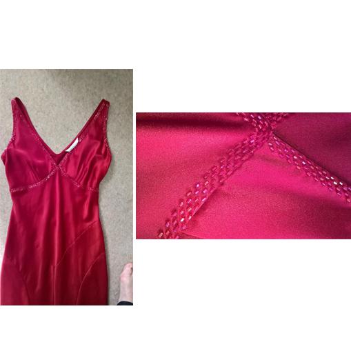 Amanda Wakeley evening dress