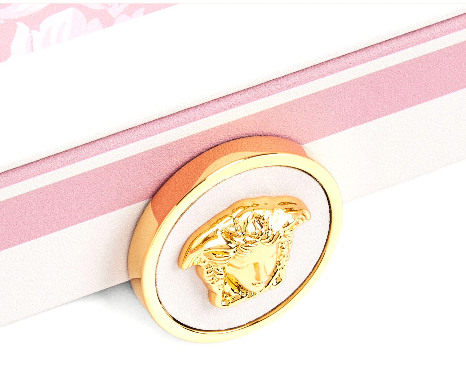 Versace Barocco Jewelry Box Large Pink