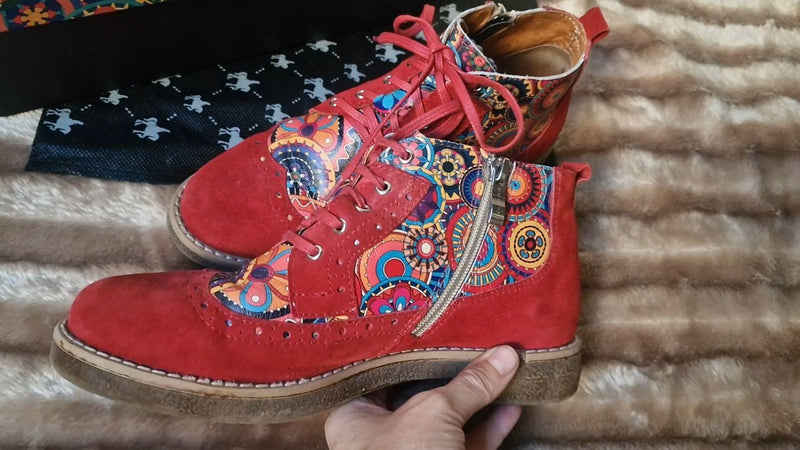 Embassy London hatter Mini Boots
