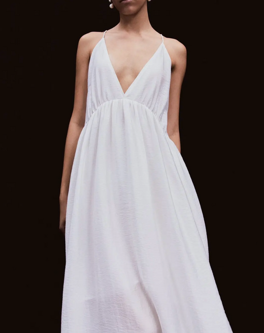 Ninety Precent Koulika Maxi Dress
