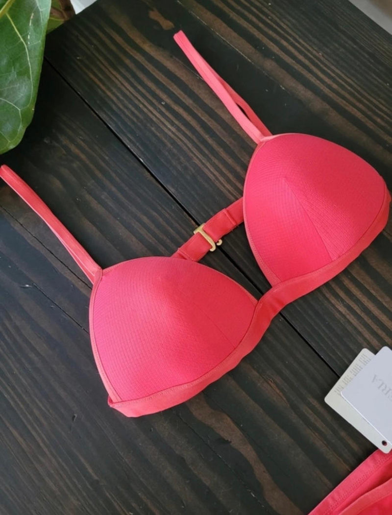 La Perla Hot Pink Bikini