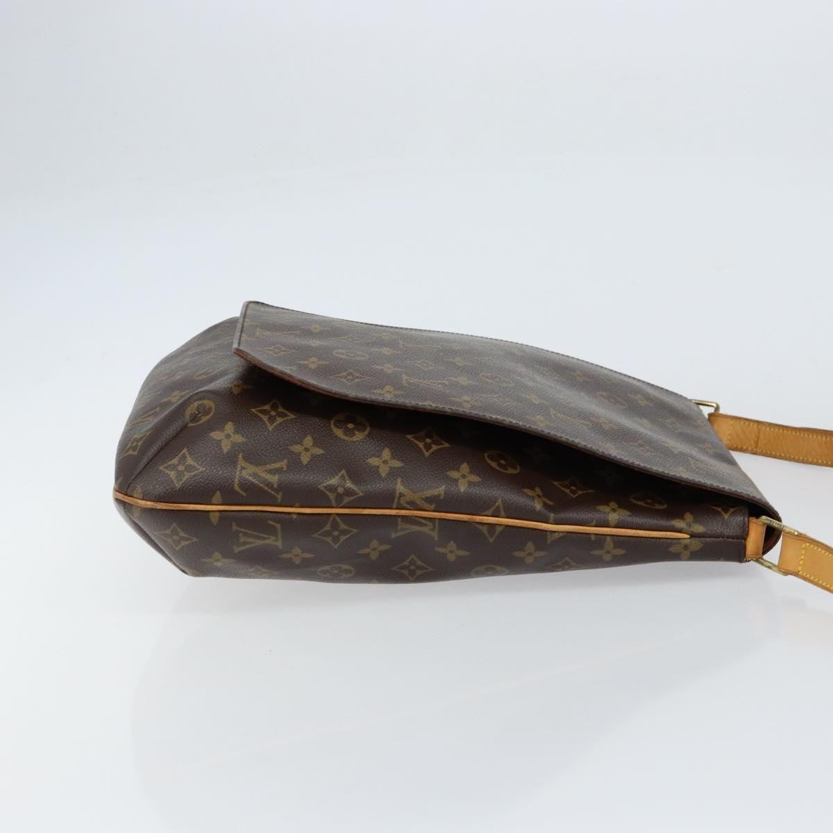 Louis Vuitton Coated Canvas Shoulder Tote