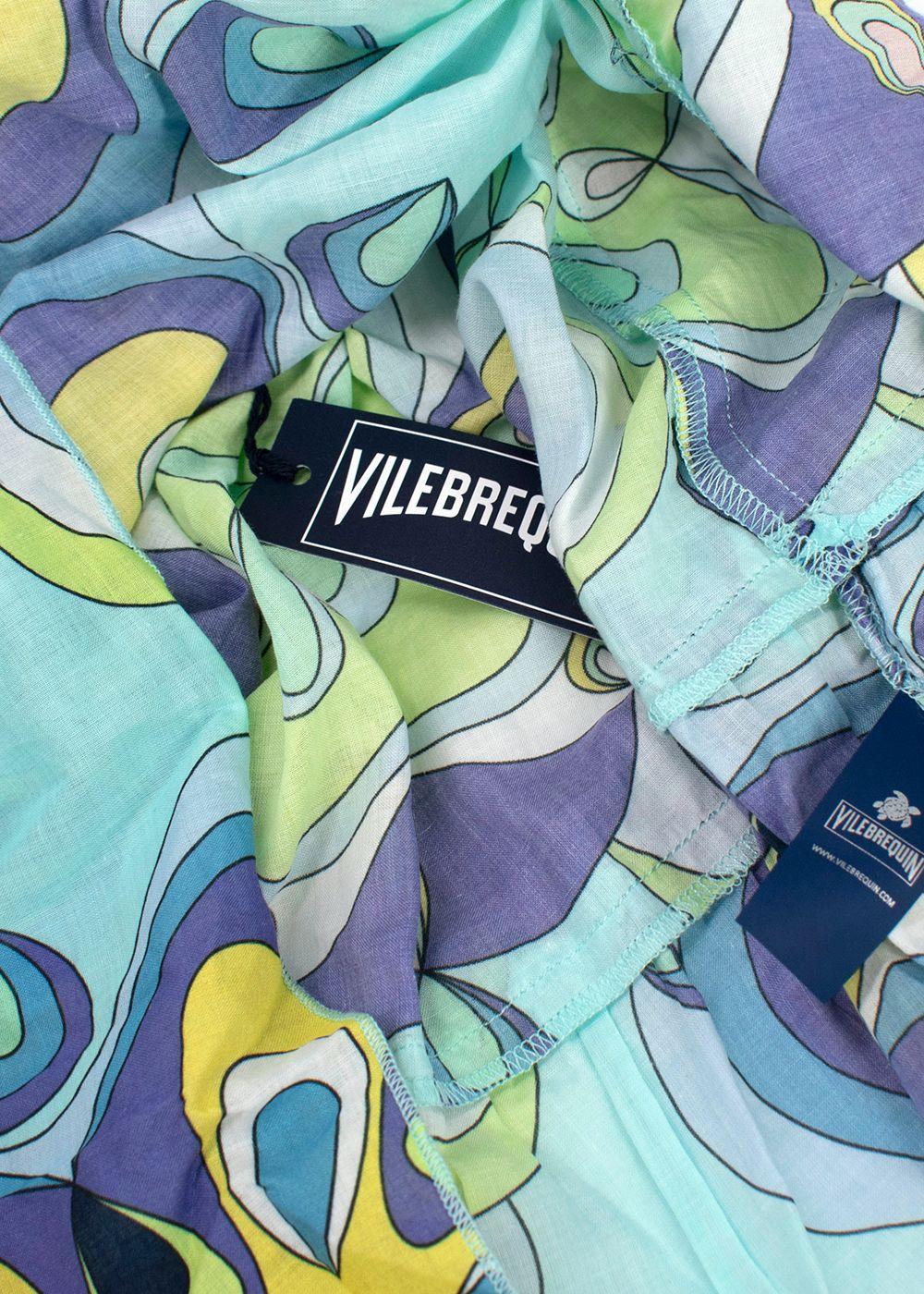 Vilebrequin Kid's 4Y  printed cotton dress