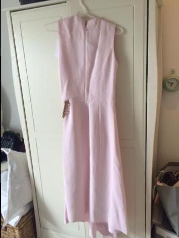 Victoria Beckham Pink dress