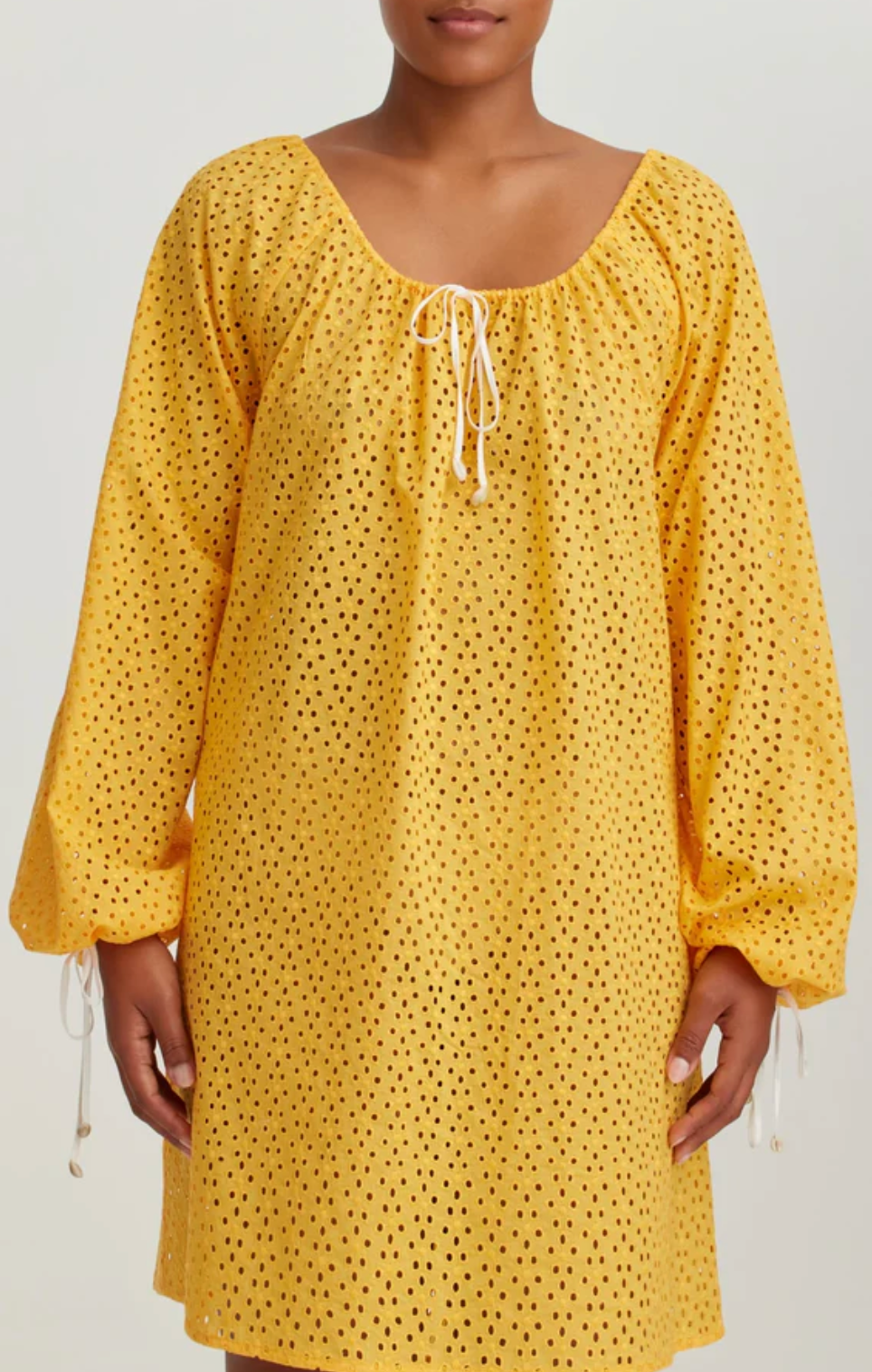 Marysia Moab Dress Tangerine