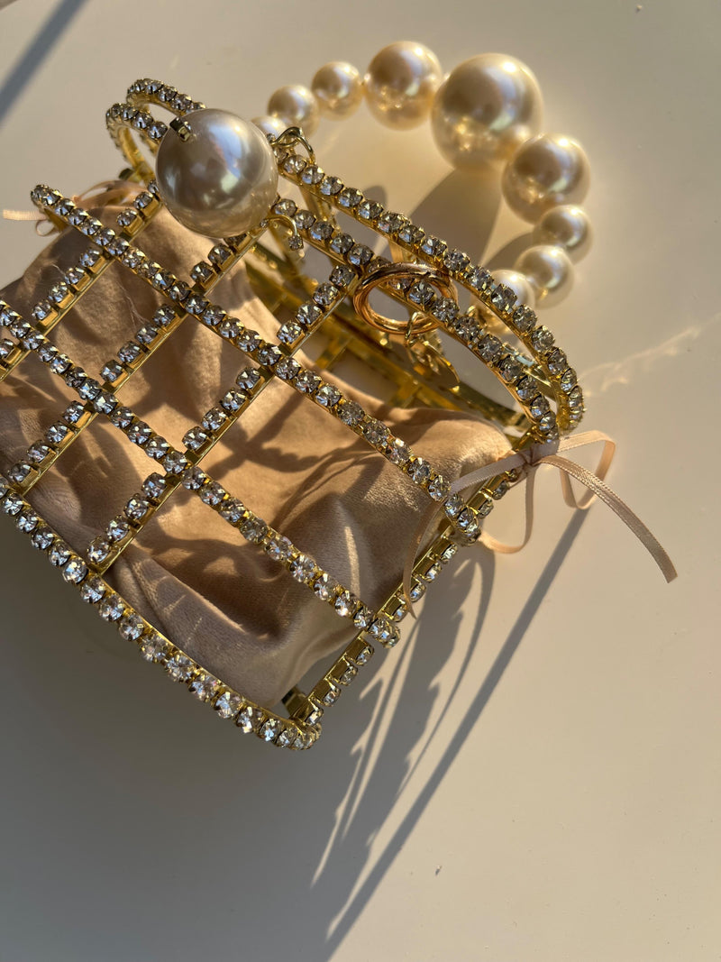 Rosantica Gold Metal