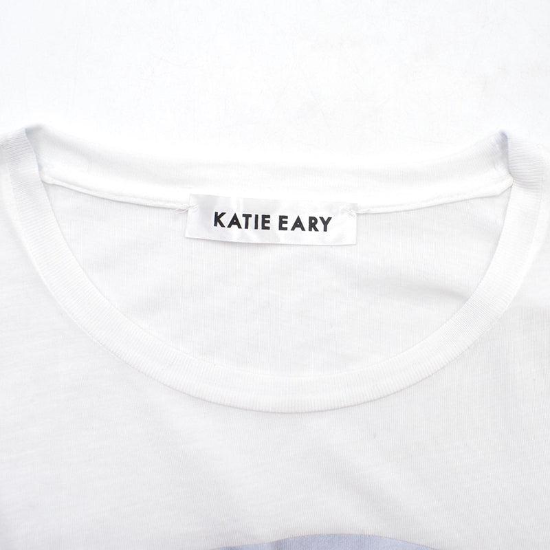 Katie Eary Blue Fish Tshirt