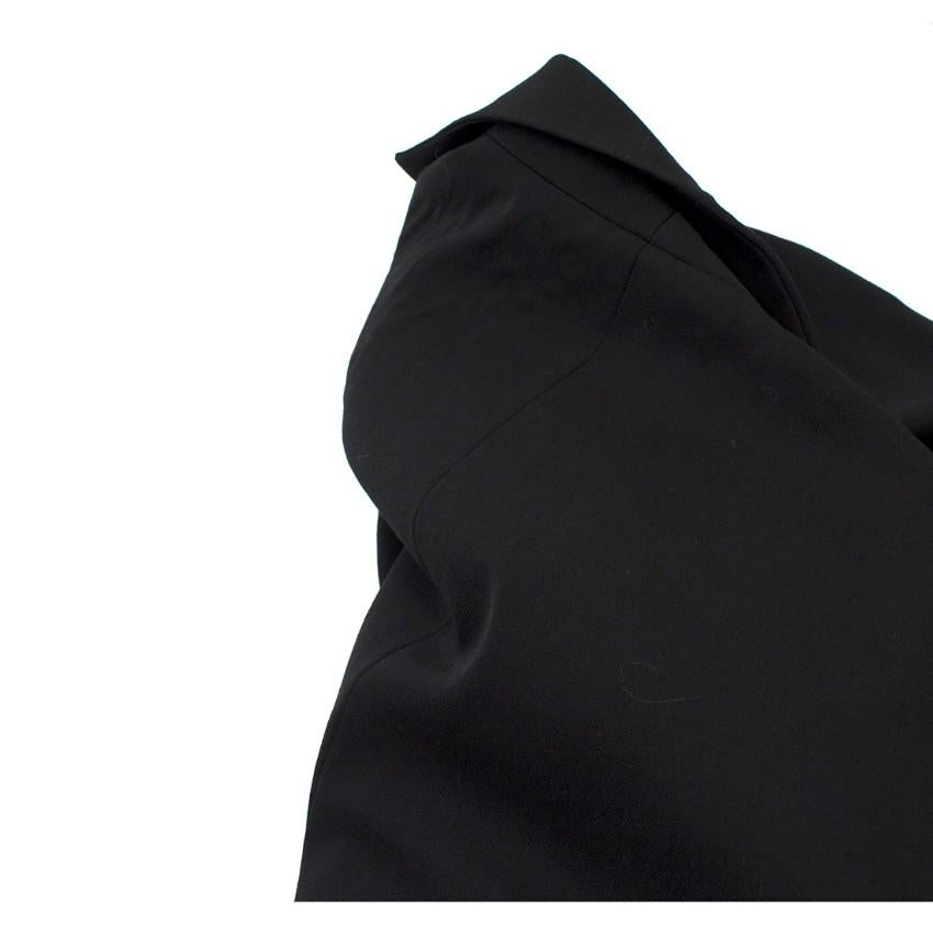 Atsuro Tayama Black Coat